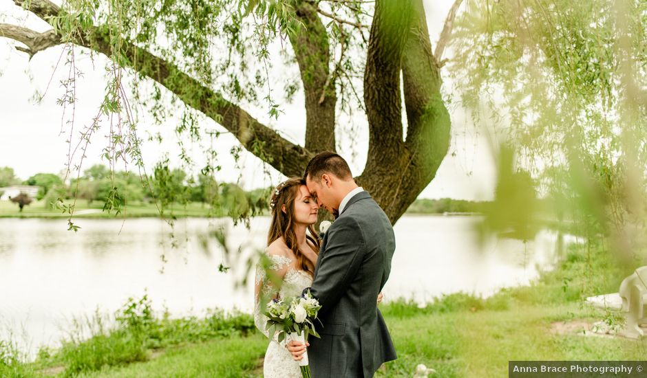 Kaleb and Stephanie's Wedding in Des Moines, Iowa