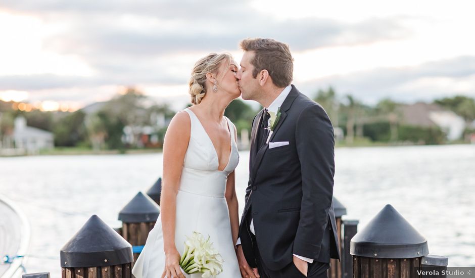 Andrew and Sydney's Wedding in Vero Beach, Florida