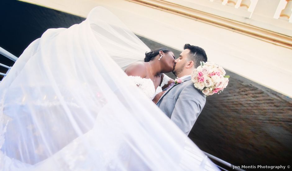 Robert and Eboni's Wedding in Tampa, Florida