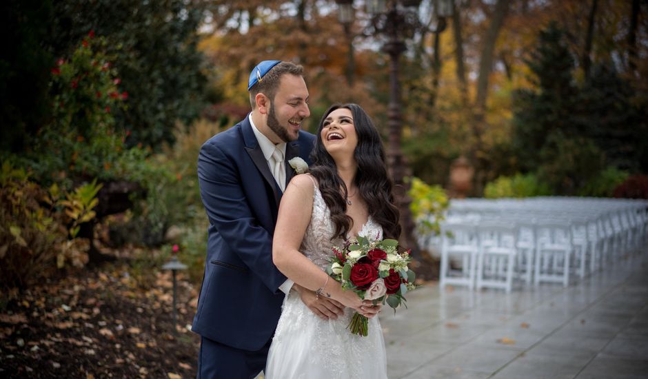 Ronald and Summer's Wedding in Livingston, New Jersey