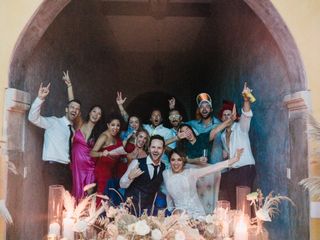 Daniela &amp; David's wedding 1