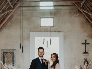 Daniela & David's wedding