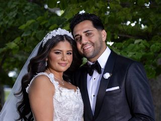 Alex &amp; Sydney's wedding 3