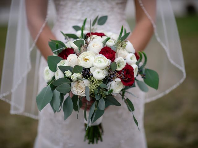 Edwin and Katie&apos;s Wedding in Eagle, Idaho 32