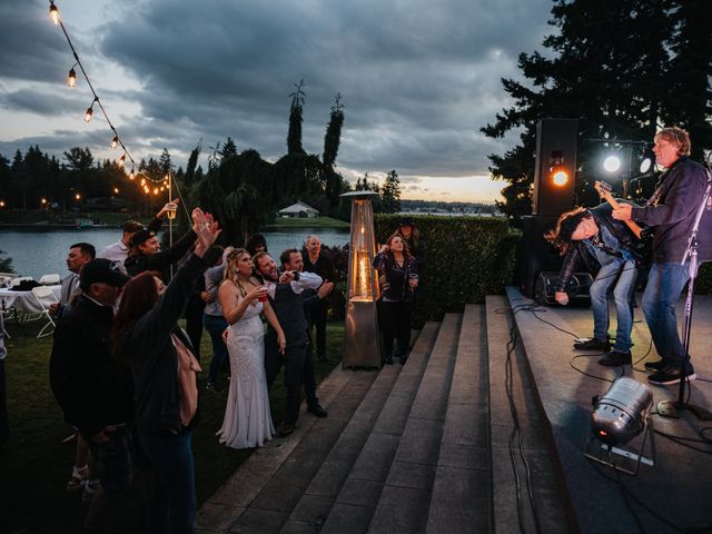 Austin and Stephanie&apos;s Wedding in Tacoma, Washington 2