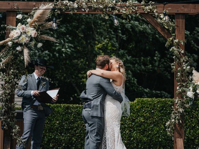 Austin and Stephanie&apos;s Wedding in Tacoma, Washington 10