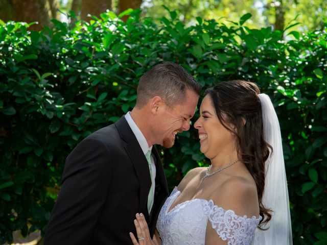 David and Angela&apos;s Wedding in Jacksonville, Florida 7