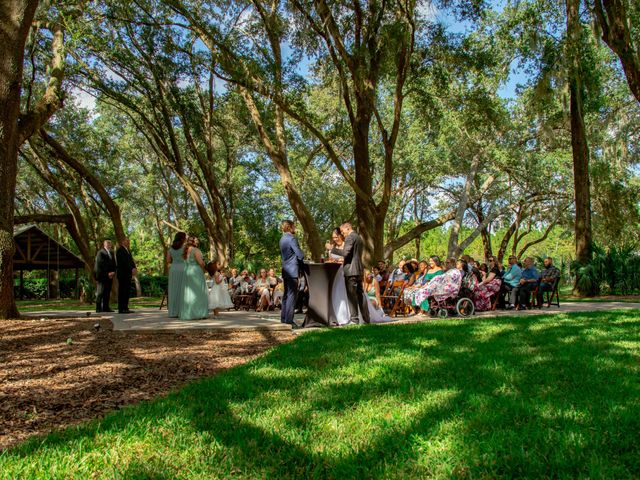 David and Angela&apos;s Wedding in Jacksonville, Florida 16