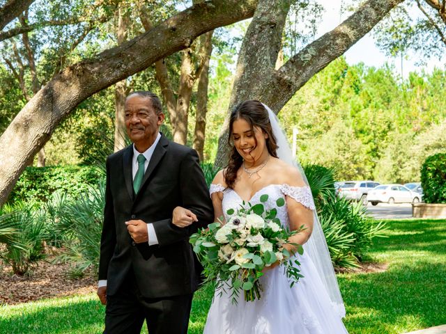 David and Angela&apos;s Wedding in Jacksonville, Florida 26
