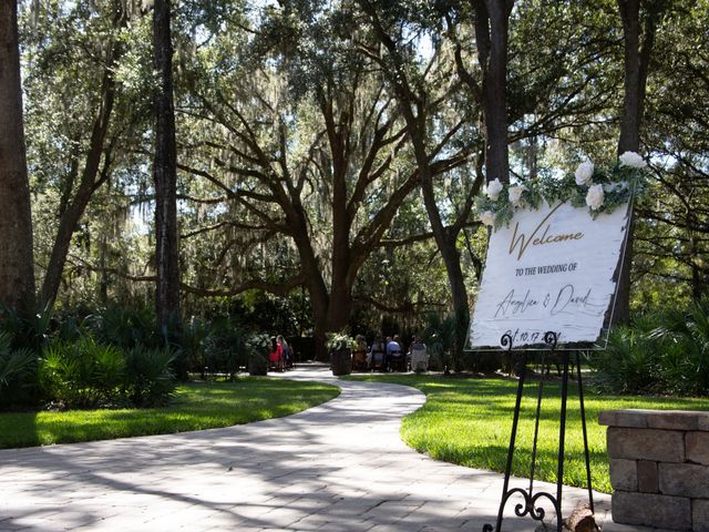 David and Angela&apos;s Wedding in Jacksonville, Florida 27