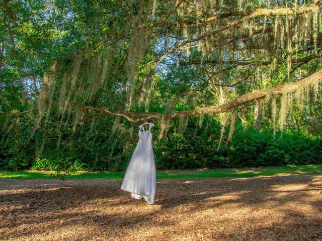 David and Angela&apos;s Wedding in Jacksonville, Florida 42