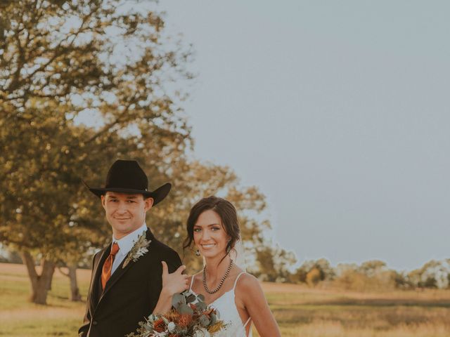 Grace and Levi&apos;s Wedding in Austin, Texas 23
