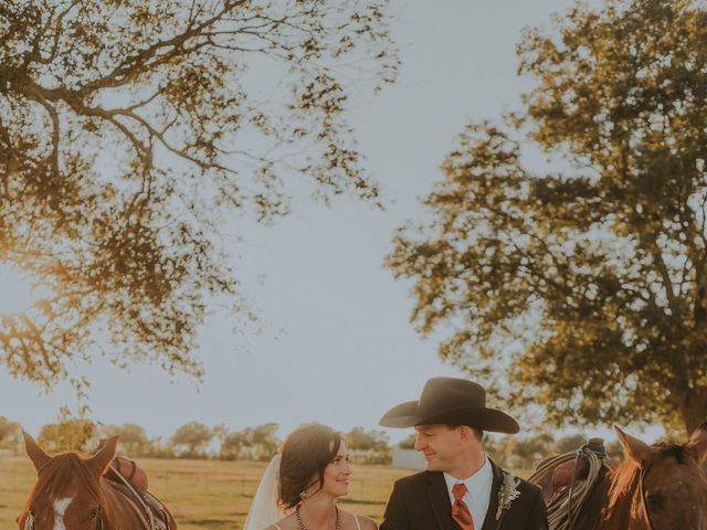 Grace and Levi&apos;s Wedding in Austin, Texas 24