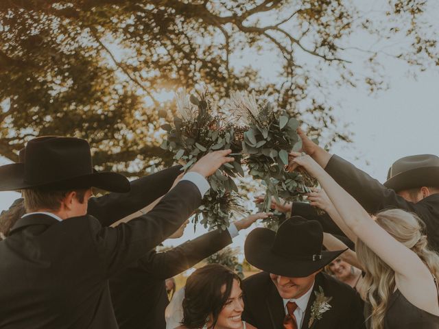 Grace and Levi&apos;s Wedding in Austin, Texas 25