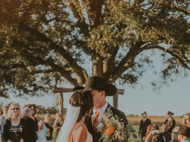 Grace and Levi&apos;s Wedding in Austin, Texas 30