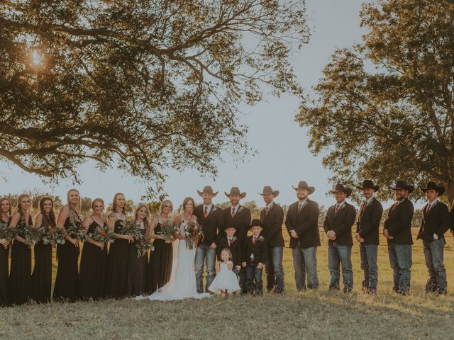 Grace and Levi&apos;s Wedding in Austin, Texas 32