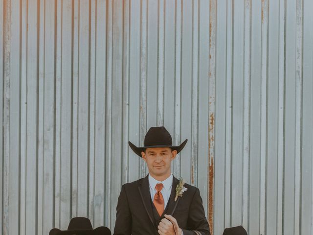 Grace and Levi&apos;s Wedding in Austin, Texas 34