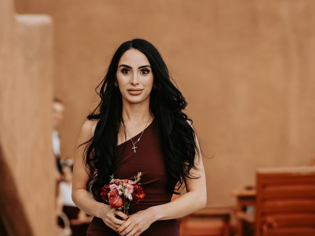 Aaron and Tabitha&apos;s Wedding in Santa Fe, New Mexico 15