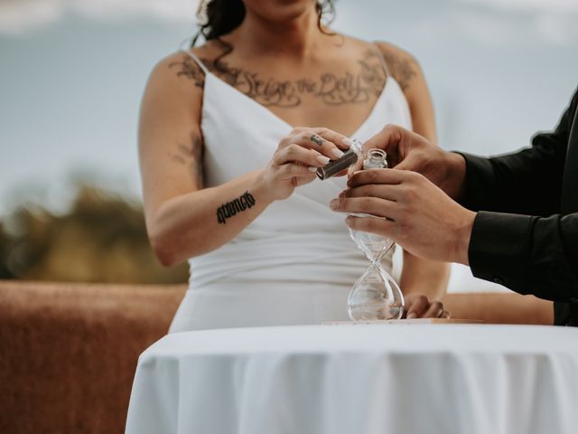 Aaron and Tabitha&apos;s Wedding in Santa Fe, New Mexico 21