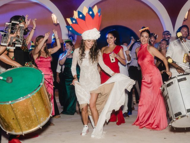David and Daniela's Wedding in Tulum, Mexico 3