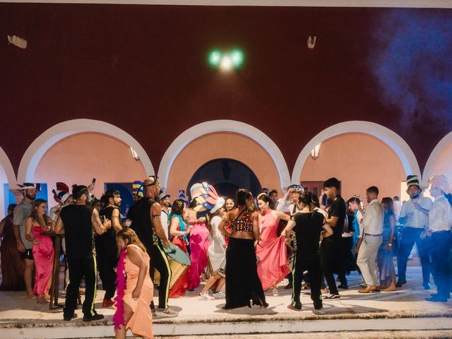 David and Daniela's Wedding in Tulum, Mexico 4