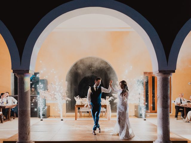 David and Daniela's Wedding in Tulum, Mexico 6