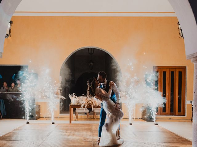 David and Daniela's Wedding in Tulum, Mexico 7