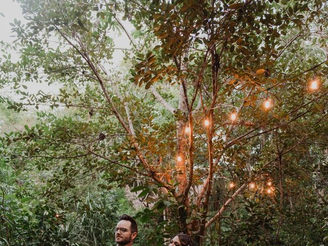David and Daniela's Wedding in Tulum, Mexico 11