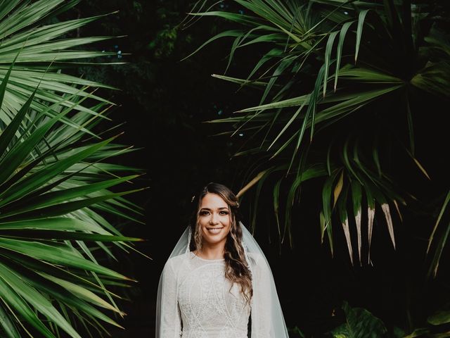 David and Daniela's Wedding in Tulum, Mexico 14