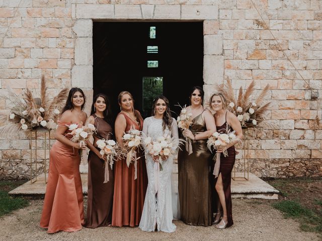David and Daniela's Wedding in Tulum, Mexico 15
