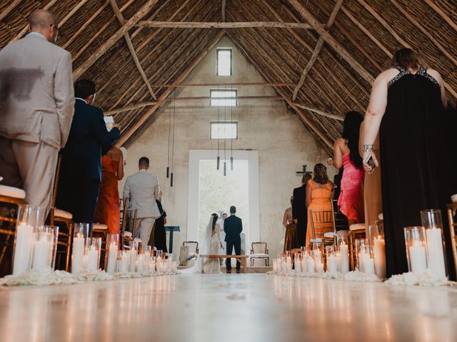 David and Daniela's Wedding in Tulum, Mexico 18