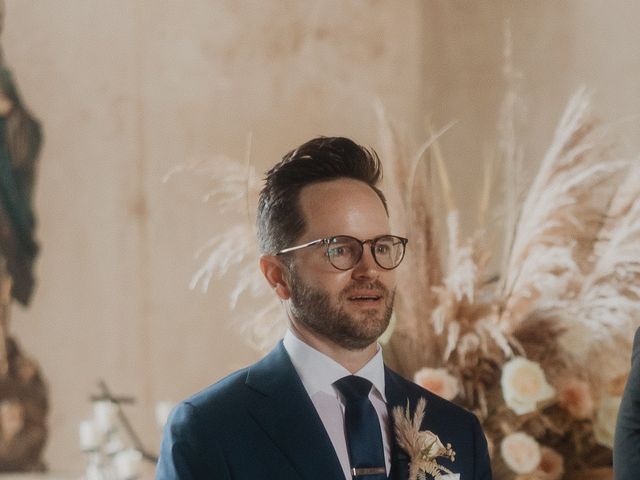 David and Daniela's Wedding in Tulum, Mexico 19