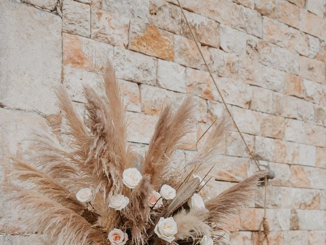 David and Daniela's Wedding in Tulum, Mexico 25