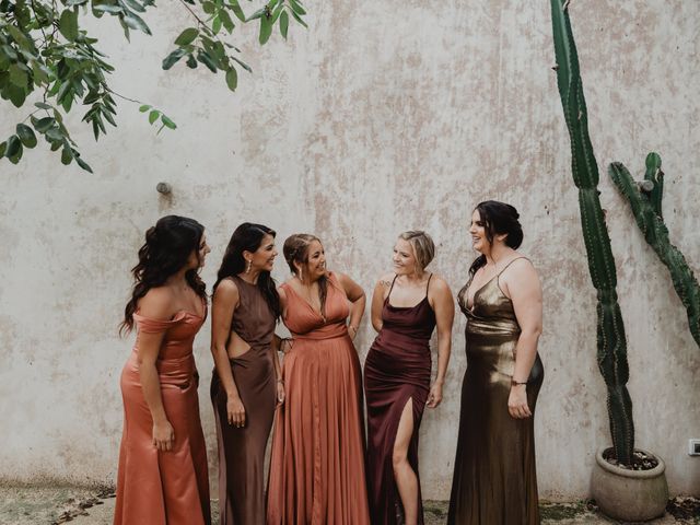 David and Daniela's Wedding in Tulum, Mexico 27