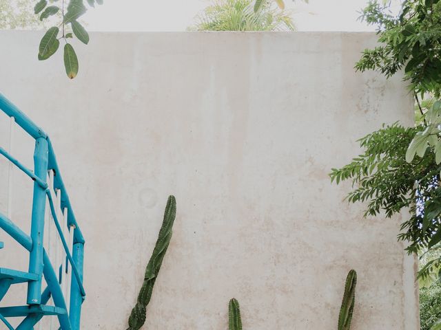 David and Daniela's Wedding in Tulum, Mexico 33