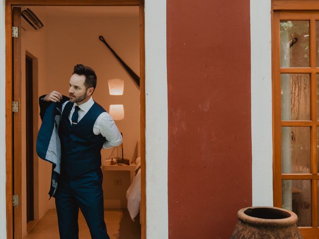 David and Daniela's Wedding in Tulum, Mexico 35