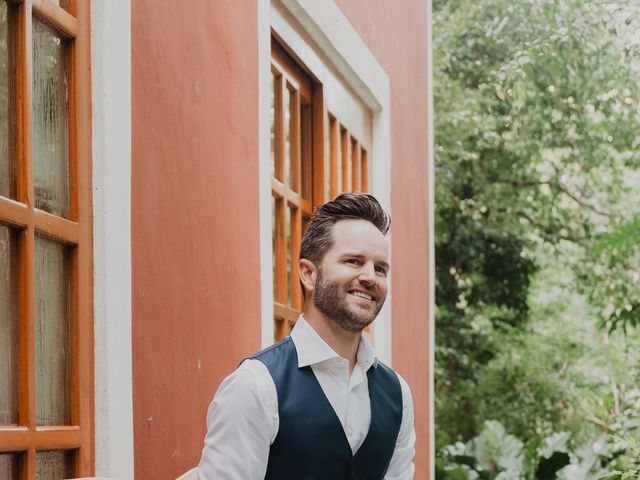 David and Daniela's Wedding in Tulum, Mexico 36
