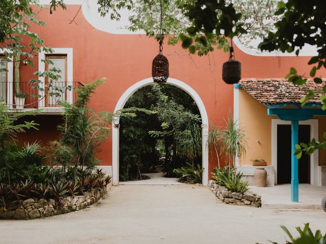 David and Daniela's Wedding in Tulum, Mexico 40