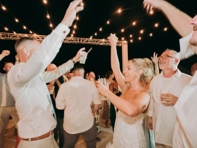 Kaitlyn and Carlo's Wedding in Noord, Aruba 1