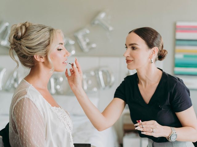 Kaitlyn and Carlo's Wedding in Noord, Aruba 5