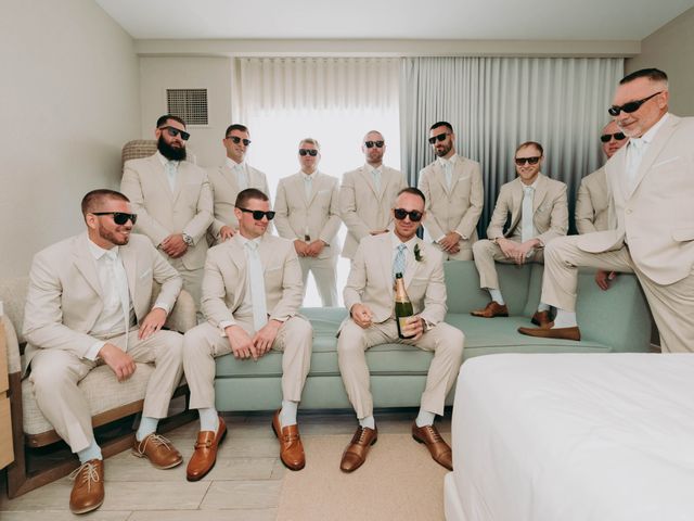 Kaitlyn and Carlo's Wedding in Noord, Aruba 10