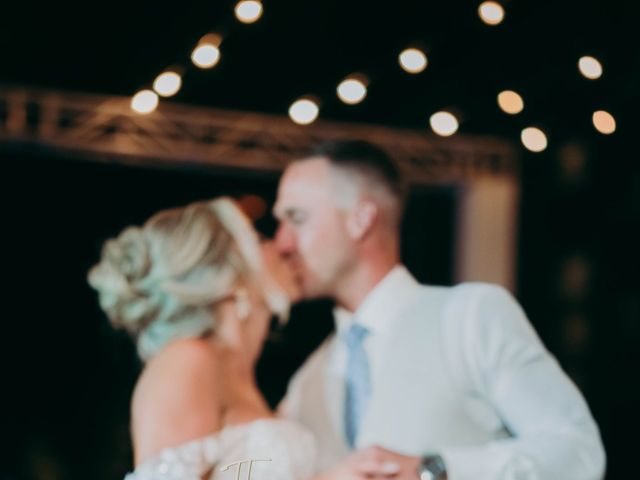 Kaitlyn and Carlo's Wedding in Noord, Aruba 12
