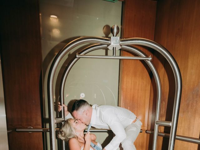 Kaitlyn and Carlo's Wedding in Noord, Aruba 13