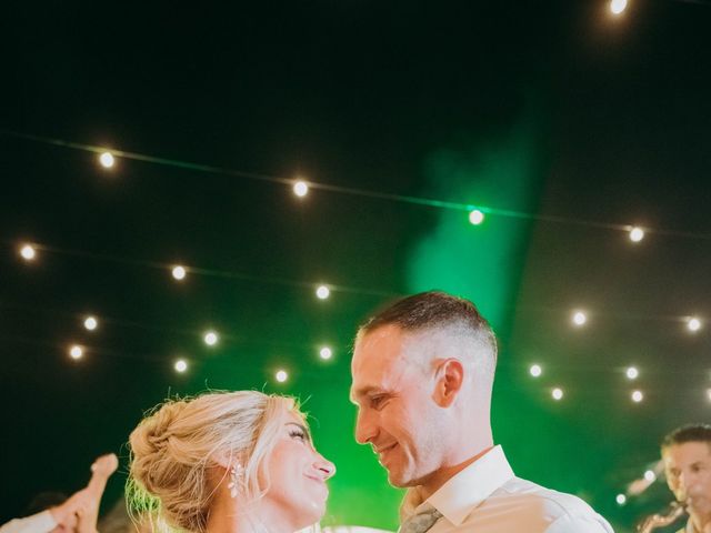 Kaitlyn and Carlo's Wedding in Noord, Aruba 15