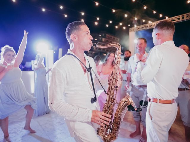 Kaitlyn and Carlo's Wedding in Noord, Aruba 16