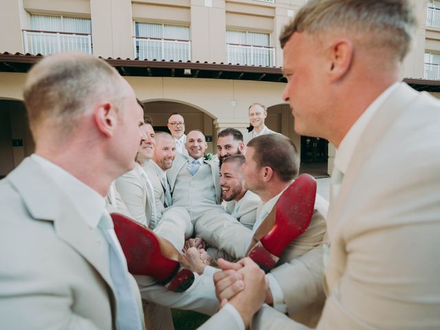 Kaitlyn and Carlo's Wedding in Noord, Aruba 26