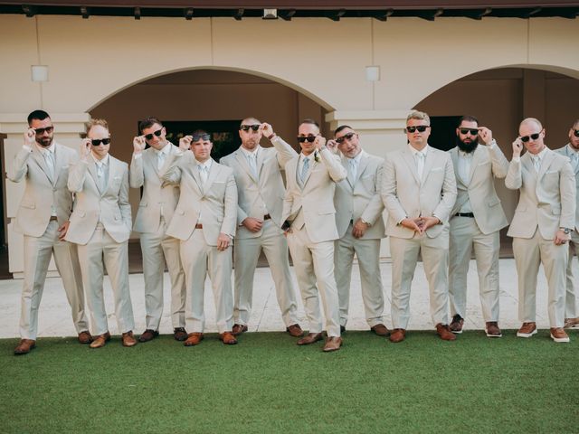 Kaitlyn and Carlo's Wedding in Noord, Aruba 27