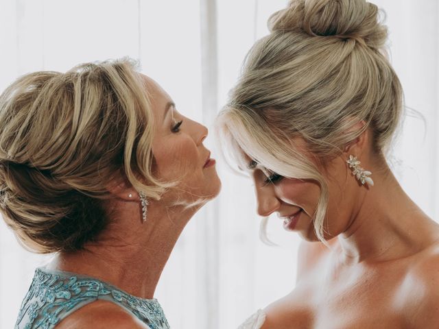 Kaitlyn and Carlo's Wedding in Noord, Aruba 30