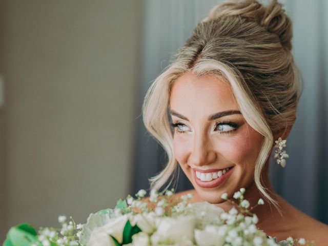 Kaitlyn and Carlo's Wedding in Noord, Aruba 31