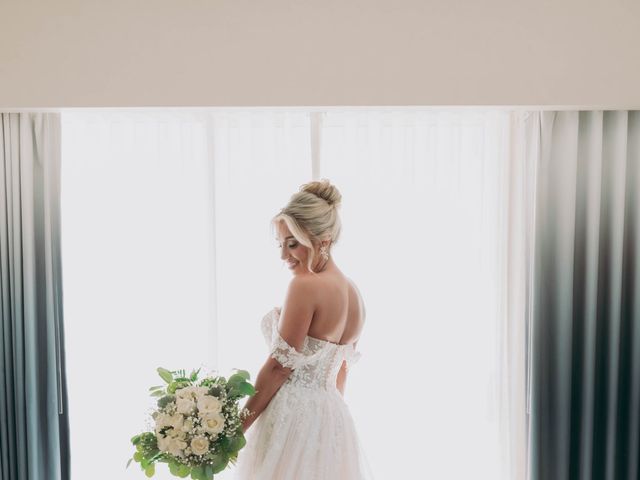 Kaitlyn and Carlo's Wedding in Noord, Aruba 32